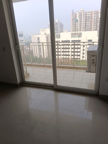 Balcony in 3 BHK Apartment at Emaar Gurgaon Greens, Sector 102 – for Sale