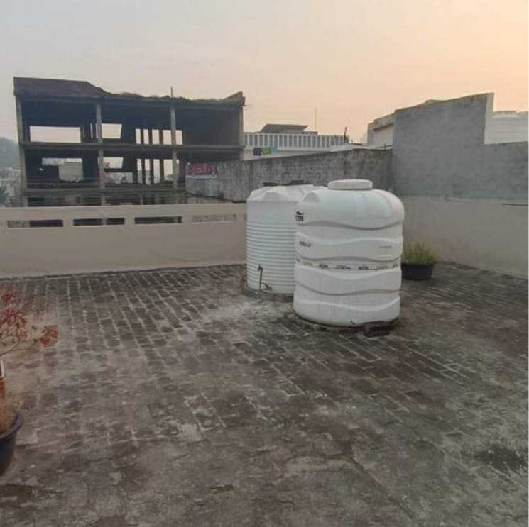 Exterior View, ambala highway 2 Bedroom 102 Sq.Yd. Independent House In Ambala Highway Zirakpur 8044988