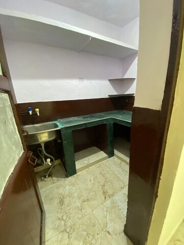 Kitchen in 2 BHK Apartment at Dilshad Garden – for Rent