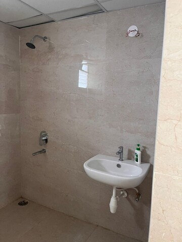Bathroom in 3 BHK Apartment at Mahendra Aarna, Electronic City Phase ii – for Rent