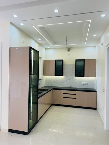 Kitchen in 4 BHK Independent House at Greater Mohali – for Sale