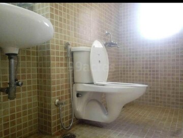Bathroom in 3 BHK Apartment at Paras Tierea, Sector 137 – for Rent