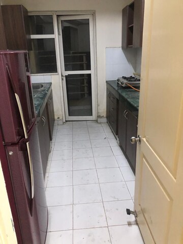 Balcony in 3 BHK Apartment at Paras Tierea, Sector 137 – for Rent