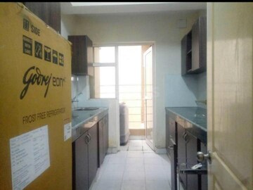 Kitchen in 3 BHK Apartment at Paras Tierea, Sector 137 – for Rent