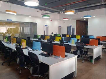 Team Area in  Office Space at Jp Nagar – for Rent