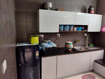 Kitchen in 2 BHK Apartment at Mahendra Aarna, Electronic City Phase ii – for Rent