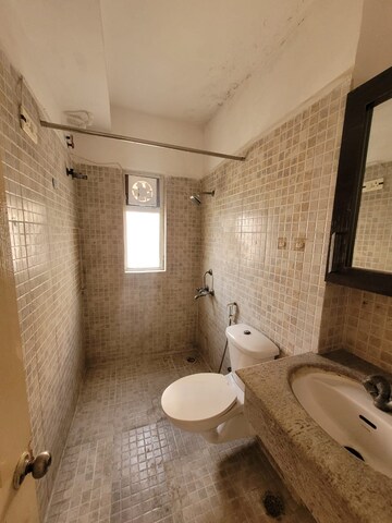 Bathroom in 2 BHK Apartment at Paras Tierea, Sector 137 – for Rent