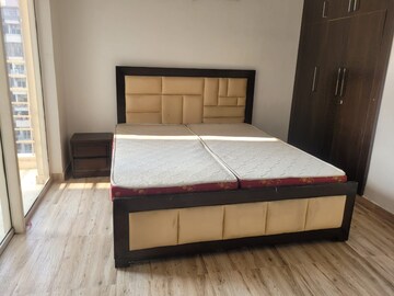 Bedroom in 2 BHK Apartment at Paras Tierea, Sector 137 – for Rent