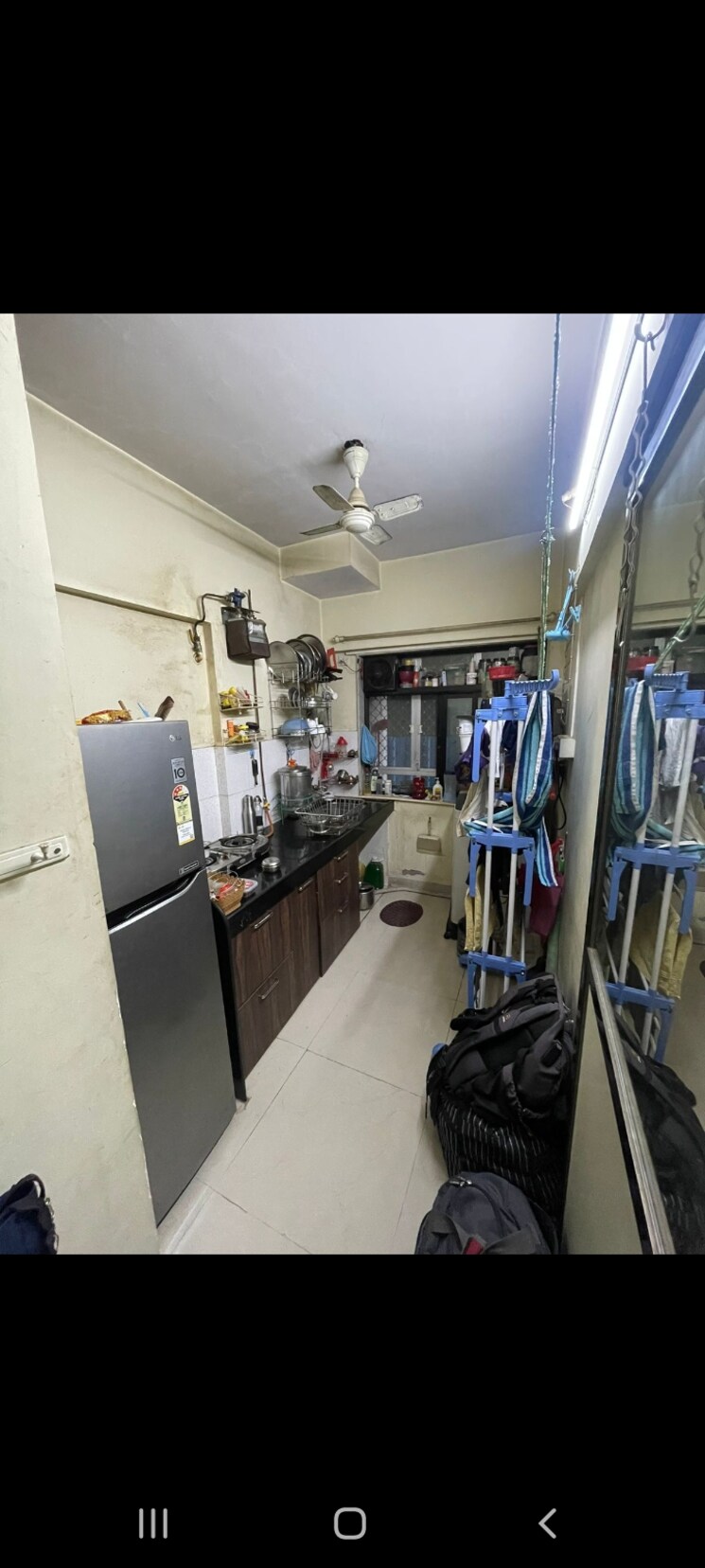 Master Bedroom, dadar west 1 Bedroom 300 Sq.Ft. Apartment In Dadar West Mumbai 8044994