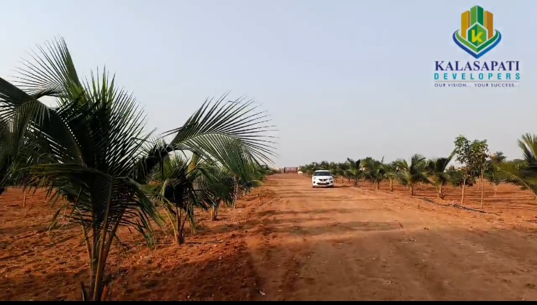 Plot For Sale in Green Field Maheswaram 