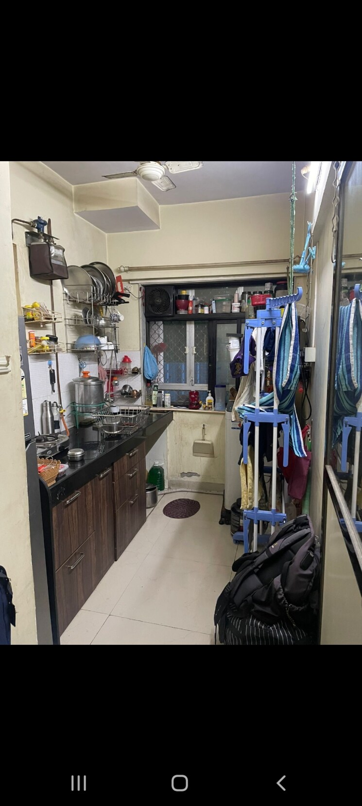 Master Bedroom, dadar west 1 Bedroom 300 Sq.Ft. Apartment In Dadar West Mumbai 8044994