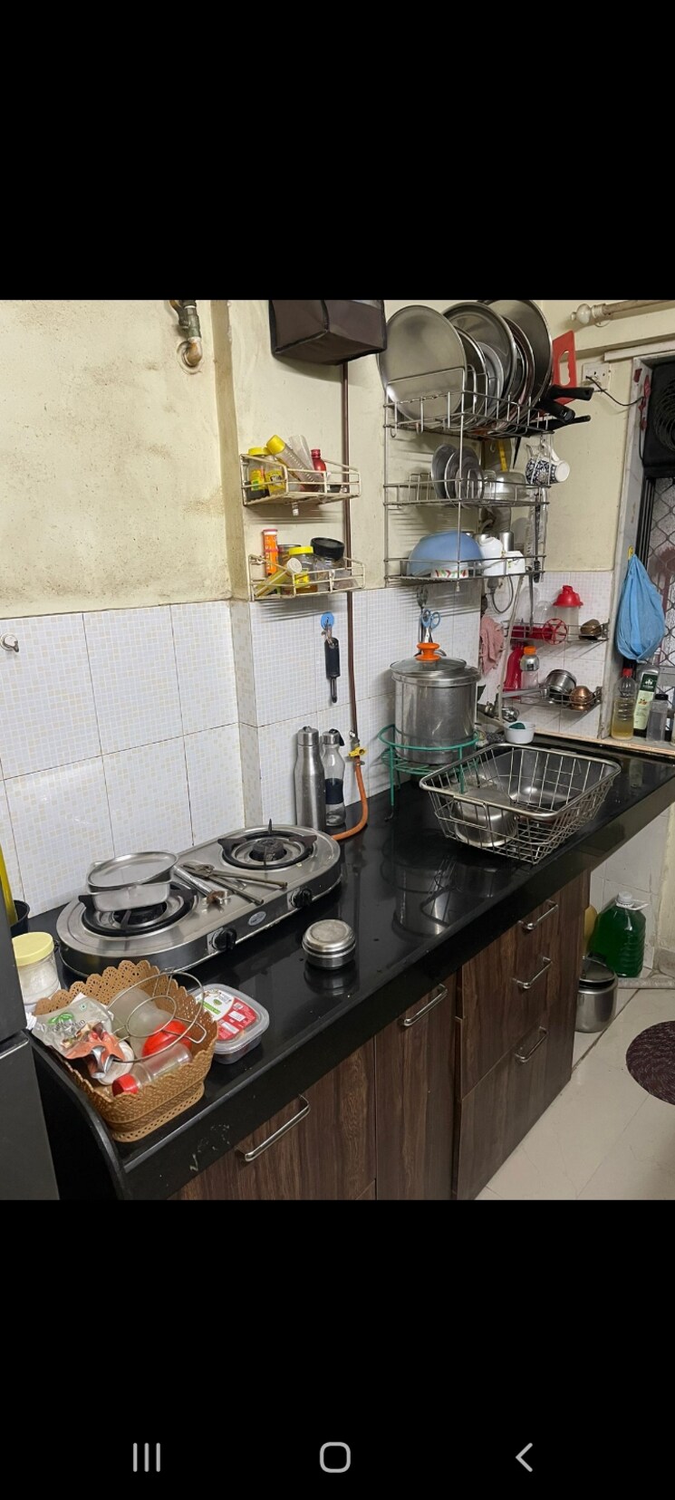Kitchen, dadar west 1 Bedroom 300 Sq.Ft. Apartment In Dadar West Mumbai 8044994
