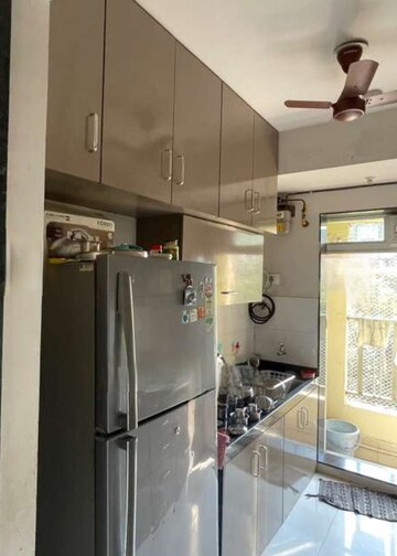 2 BHK Apartment For Rent in Rustomjee Urbania Atelier, Majiwada