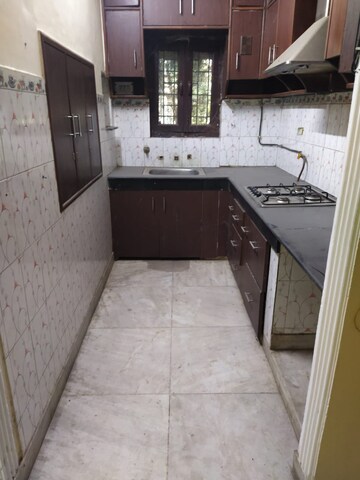 Kitchen in 1 BHK Builder Floor at Thane East – for Sale