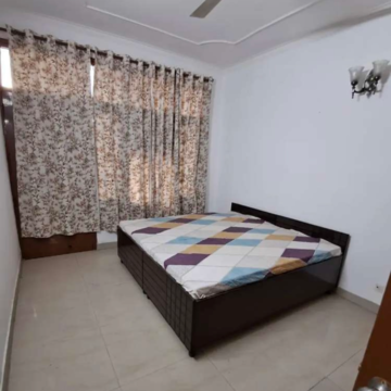 Bedroom in 3 BHK Apartment at RKM Springdale Tower II, Vip Road – for Rent