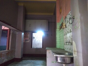 Living Room in 4 BHK Independent House at Behala Chowrasta – for Sale