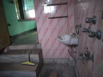 Bathroom in 4 BHK Independent House at Behala Chowrasta – for Sale