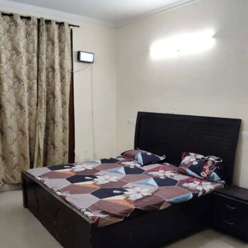 Bedroom in 3 BHK Apartment at RKM Springdale Tower II, Vip Road – for Rent