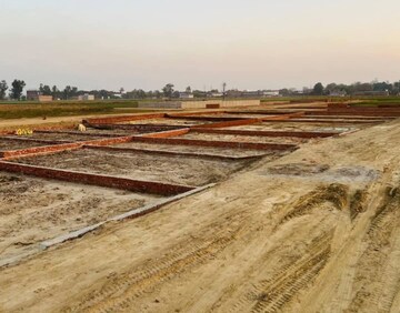 Plot Area in  Plot at Gomti Nagar – for Sale