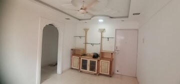 Living Room in 1 BHK Apartment at Orchid Enclave Powai, Chandivali – for Rent