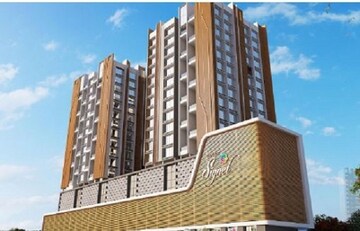 3 BHK Apartment – Exterior View View at Gagan Signet, Gultekdi - for Sale