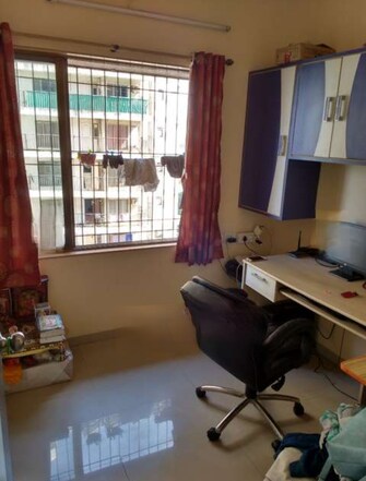 2 BHK Apartment For Rent in STG Marigold Siddheshwar Garden Dhokali Thane  8045057