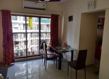 2 BHK Apartment For Rent in STG Marigold Siddheshwar Garden, Dhokali
