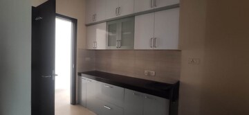 Kitchen in 3 BHK Apartment at Oberoi Exquisite Goregaon, Goregaon East – for Rent
