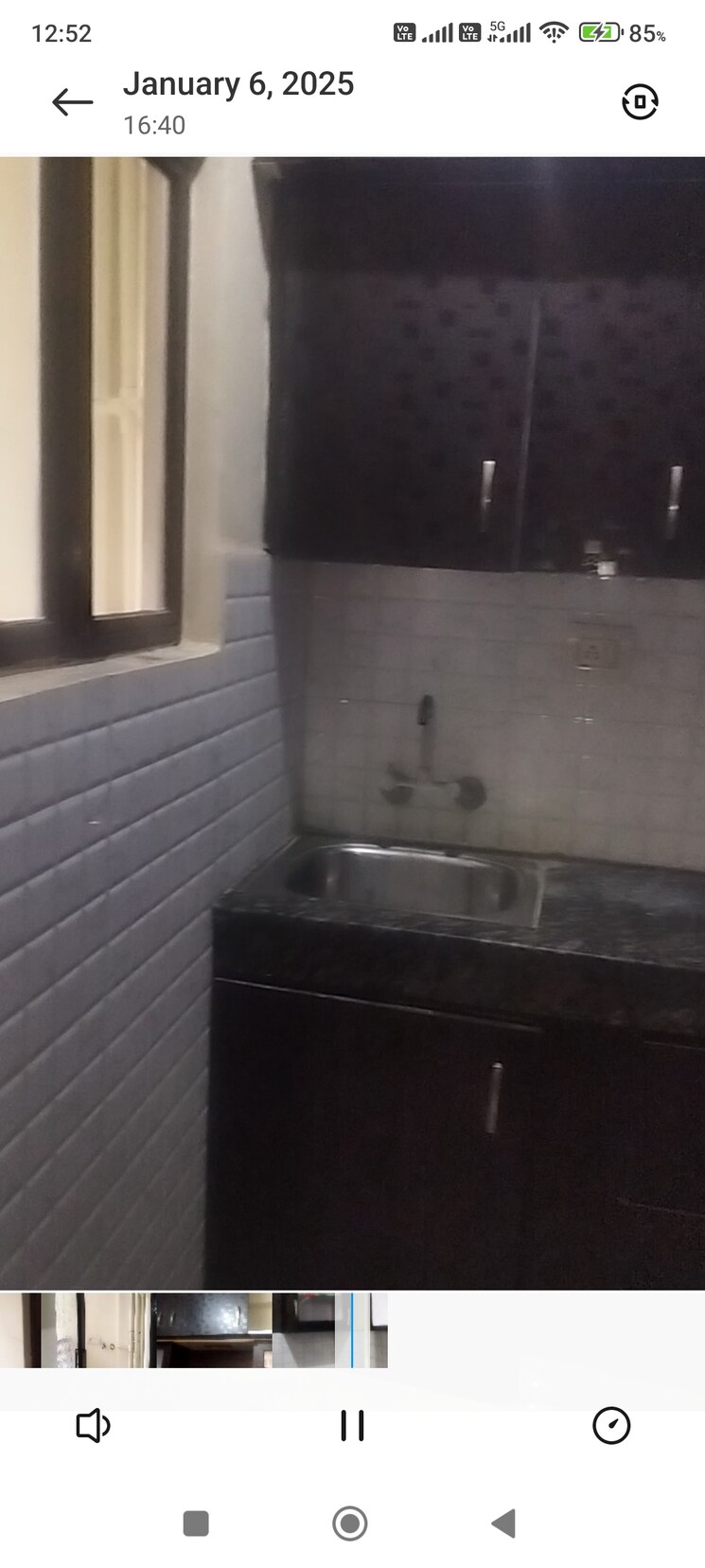 Kitchen, devika-skypers 1 Bedroom 619 Sq.Ft. Apartment In Raj Nagar Extension Ghaziabad 8045093