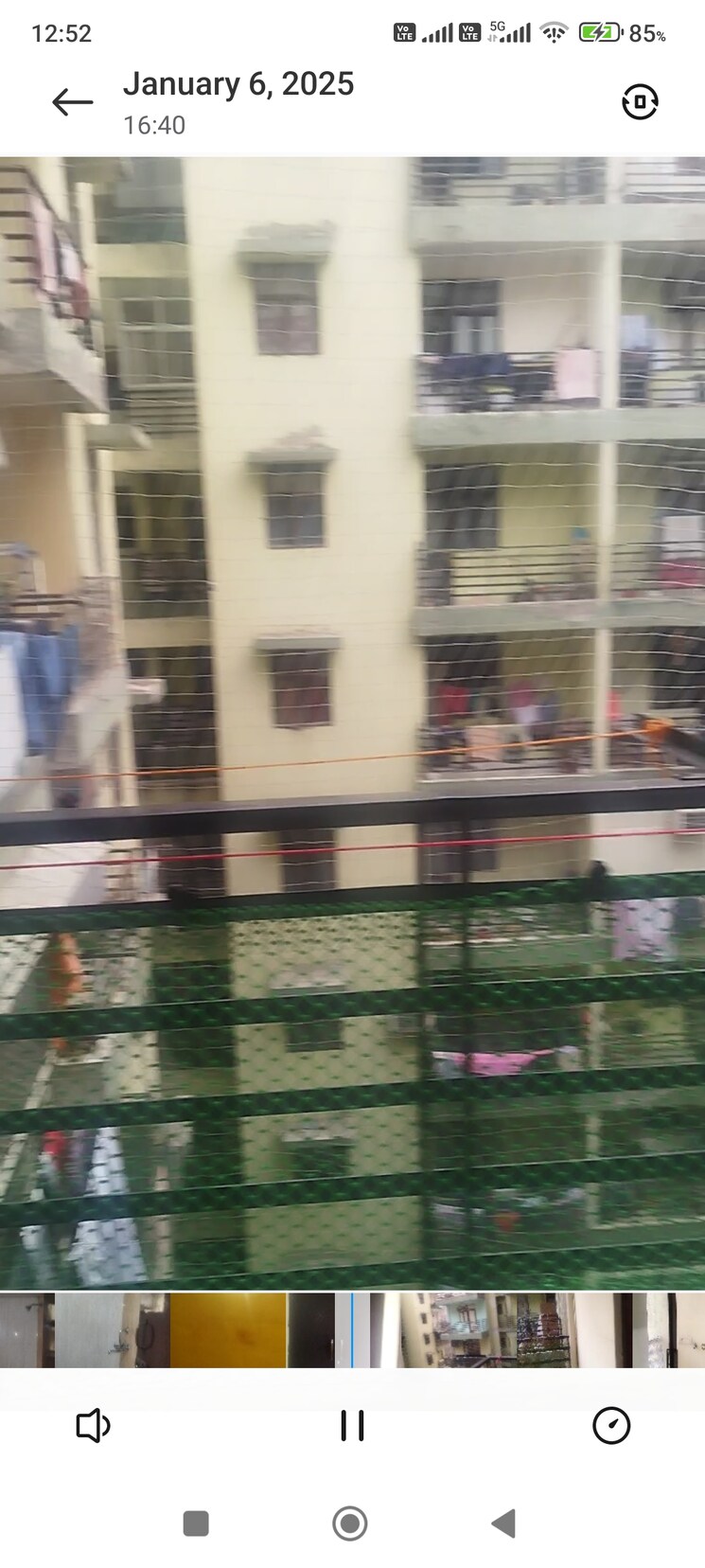 Exterior View, devika-skypers 1 Bedroom 619 Sq.Ft. Apartment In Raj Nagar Extension Ghaziabad 8045093