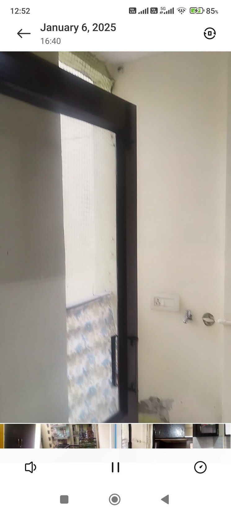 Room, devika-skypers 1 Bedroom 619 Sq.Ft. Apartment In Raj Nagar Extension Ghaziabad 8045093