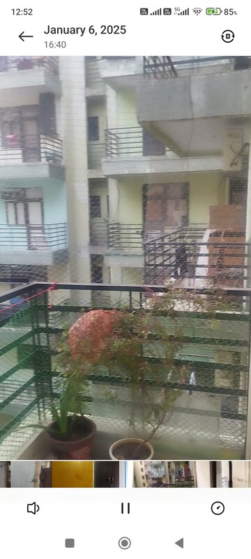 1 BHK Apartment For Rent in Devika Skypers, Raj Nagar Extension