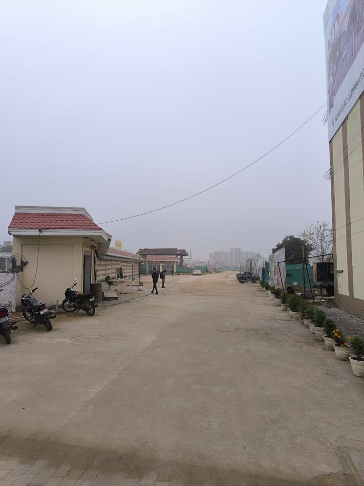 Exterior View, alwar bhiwadi road 2 Bedroom 735 Sq.Ft. Apartment In Alwar Bhiwadi Road Bhiwadi 8045207