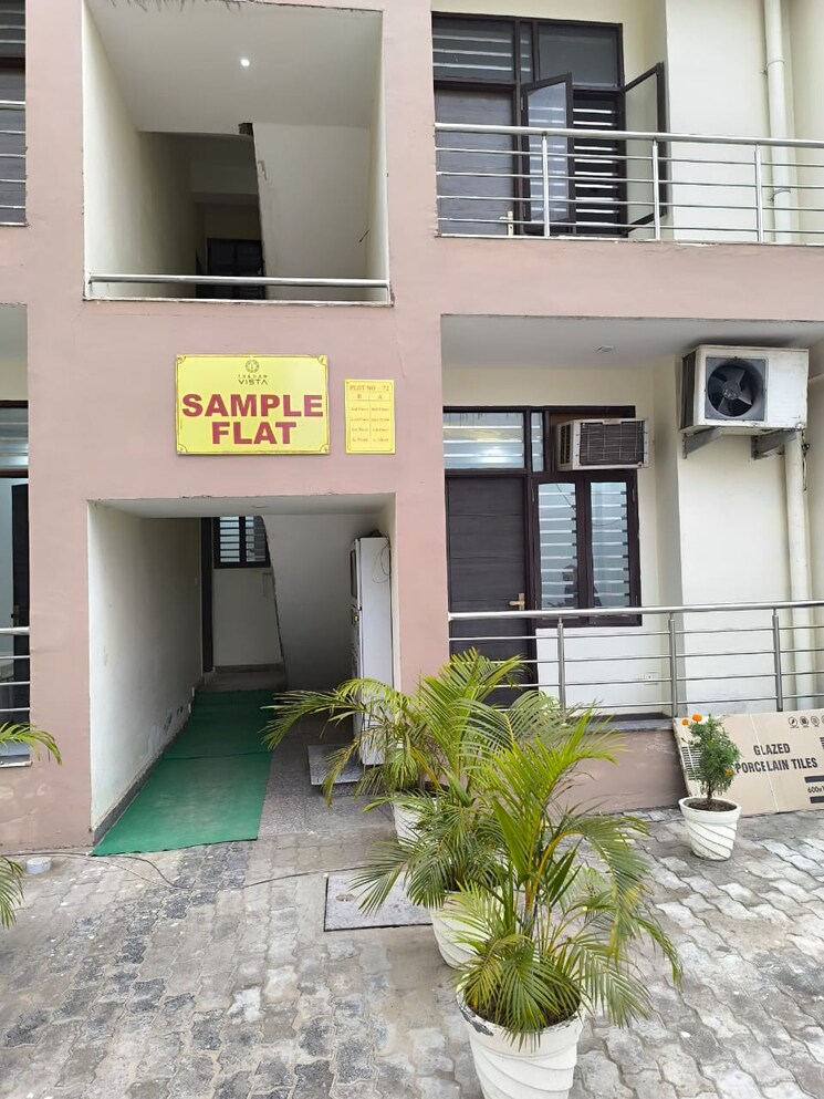 Exterior View, alwar bhiwadi road 2 Bedroom 735 Sq.Ft. Apartment In Alwar Bhiwadi Road Bhiwadi 8045207