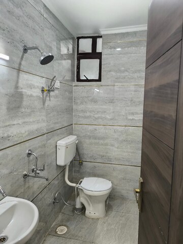 Bathroom in 2 BHK Apartment at Alwar Bhiwadi Road – for Sale