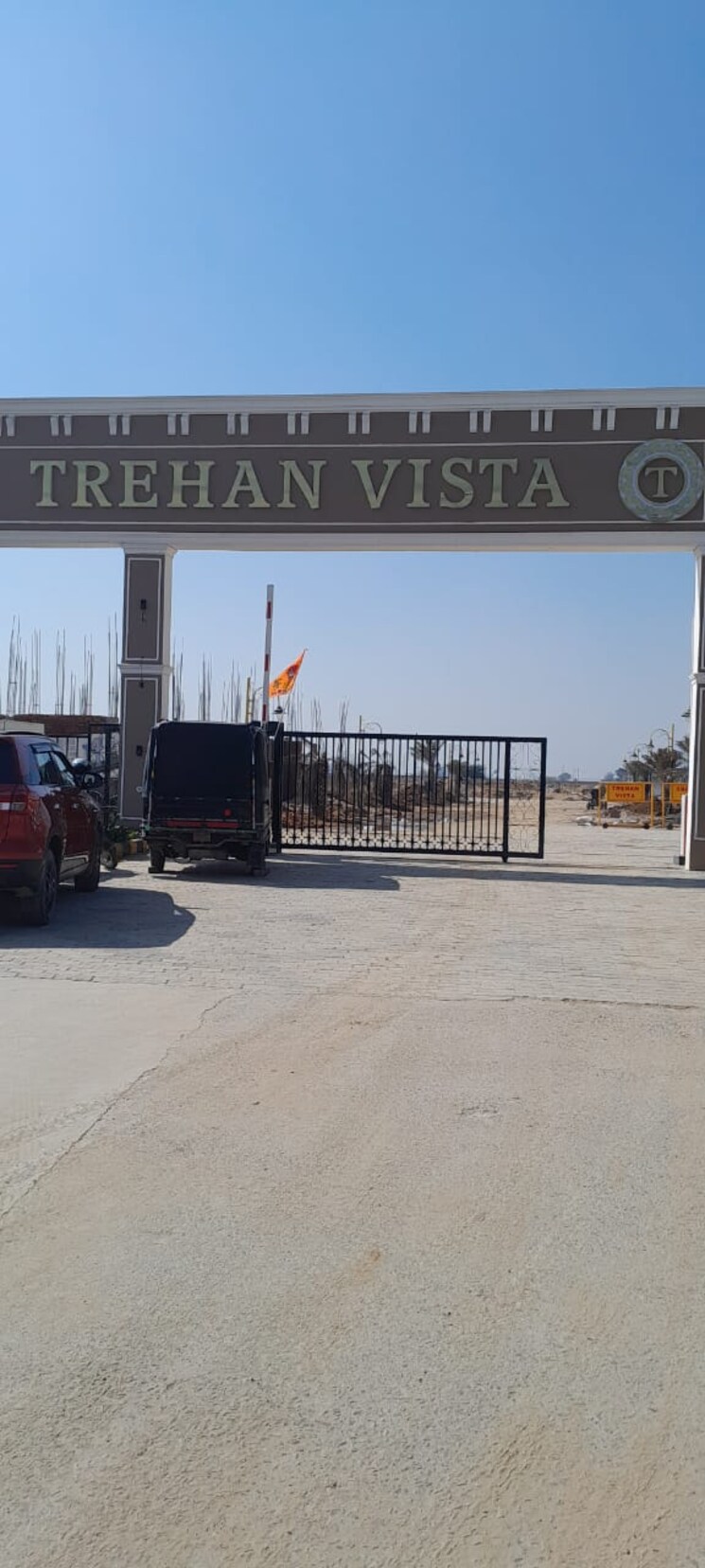 Exterior View, alwar bhiwadi road 2 Bedroom 735 Sq.Ft. Apartment In Alwar Bhiwadi Road Bhiwadi 8045207