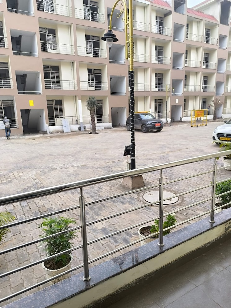 Exterior View, alwar bhiwadi road 2 Bedroom 735 Sq.Ft. Apartment In Alwar Bhiwadi Road Bhiwadi 8045207