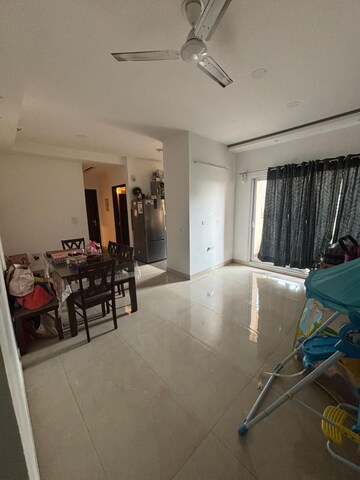 Living Room in 2 BHK Apartment at Elite Golf Green, Sector 79 – for Rent
