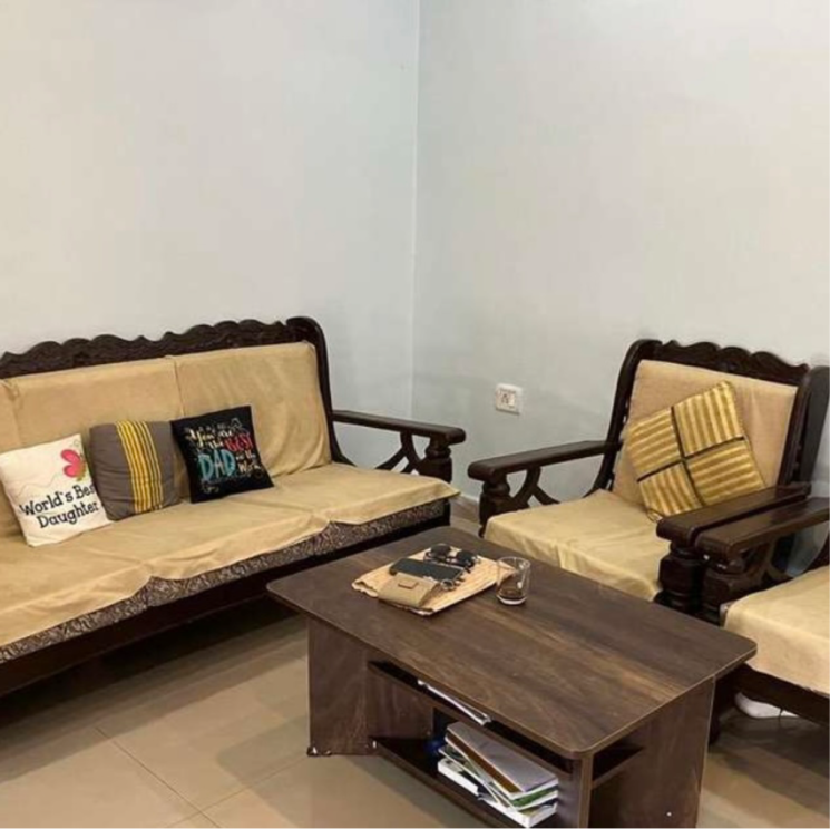 Bedroom, singla-south-city 1 Bedroom 700 Sq.Ft. Apartment In Vip Road Zirakpur 8045120