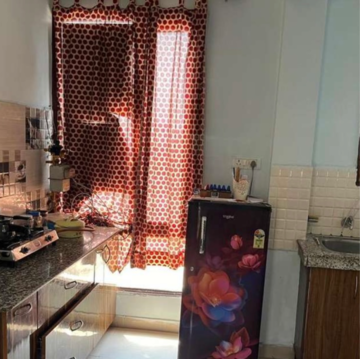 1 BHK Apartment For Rent in Singla South City, Vip Road