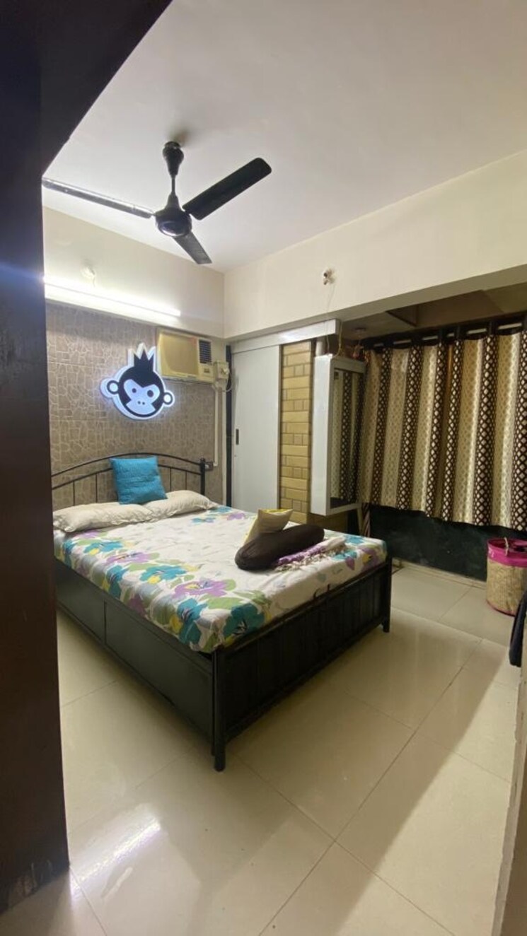 Bedroom, goregaon west 1 Bedroom 380 Sq.Ft. Apartment In Goregaon West Mumbai 8045118