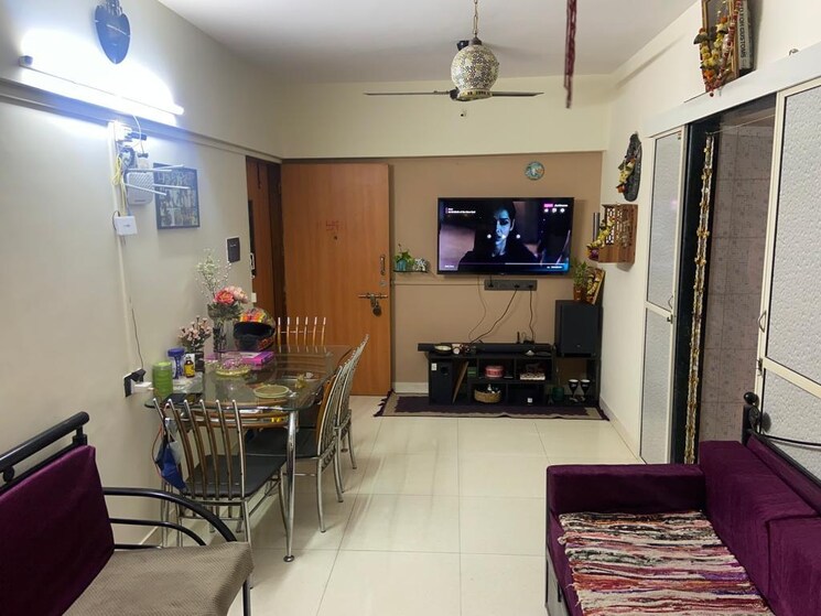 Kitchen, goregaon west 1 Bedroom 380 Sq.Ft. Apartment In Goregaon West Mumbai 8045118