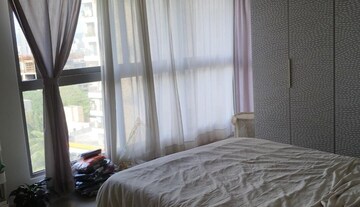 Bedroom in 2 BHK Apartment at Anmol Fortune, Goregaon East – for Rent