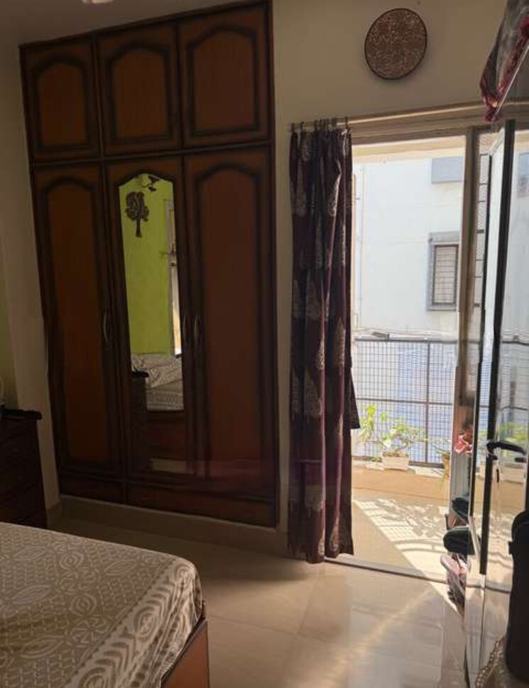 Bedroom, harsiddh-park-chs 1 Bedroom 545 Sq.Ft. Apartment In Vasant Vihar Thane 8045144