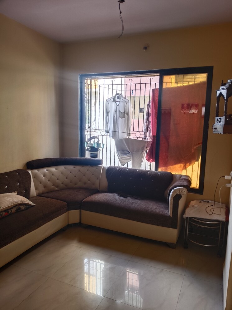 Living Room, apurva-lake-view 1 Bedroom 580 Sq.Ft. Apartment In Khadakpada Thane 8045170