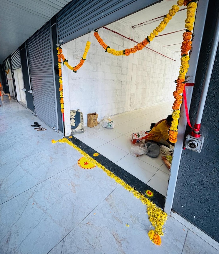 Exterior View, mundhwa Commercial Shop 437 Sq.Ft. In Mundhwa Pune 8045136