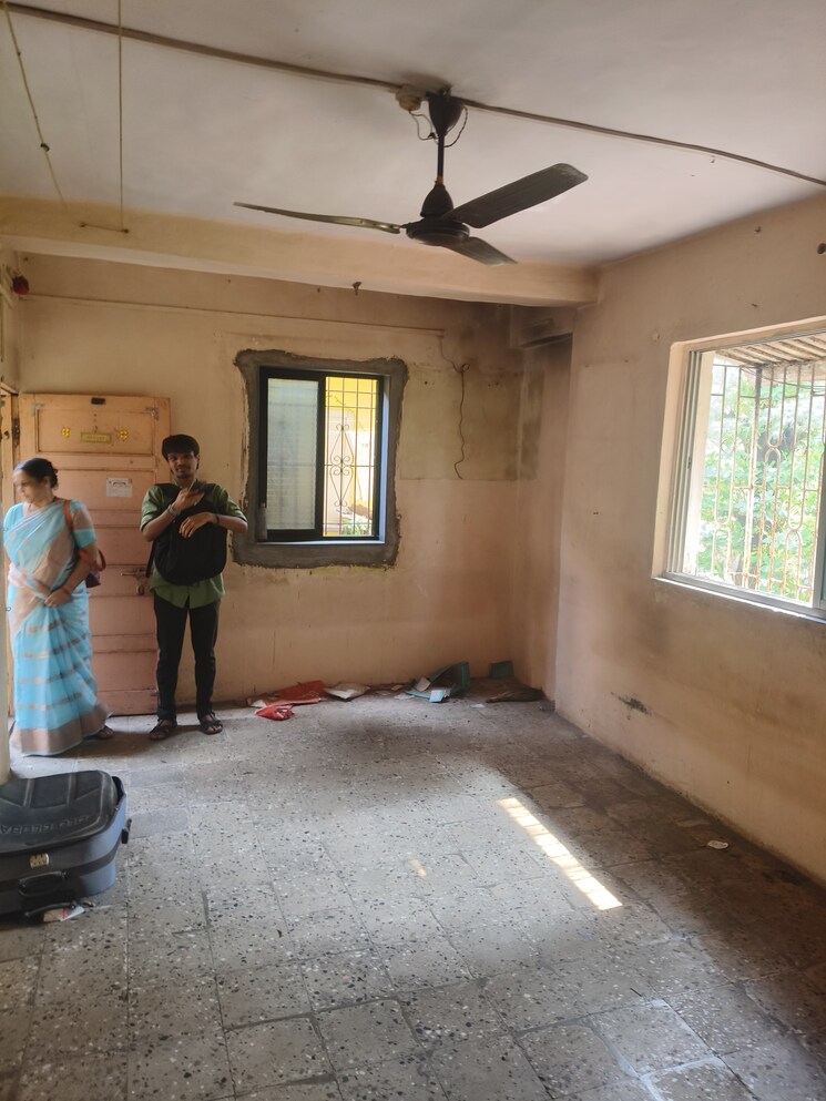 Living Room, apurva-lake-view 1 Bedroom 580 Sq.Ft. Apartment In Khadakpada Thane 8045170