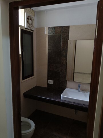 Attached Bathroom in 3 BHK Apartment at Vip Road – for Rent