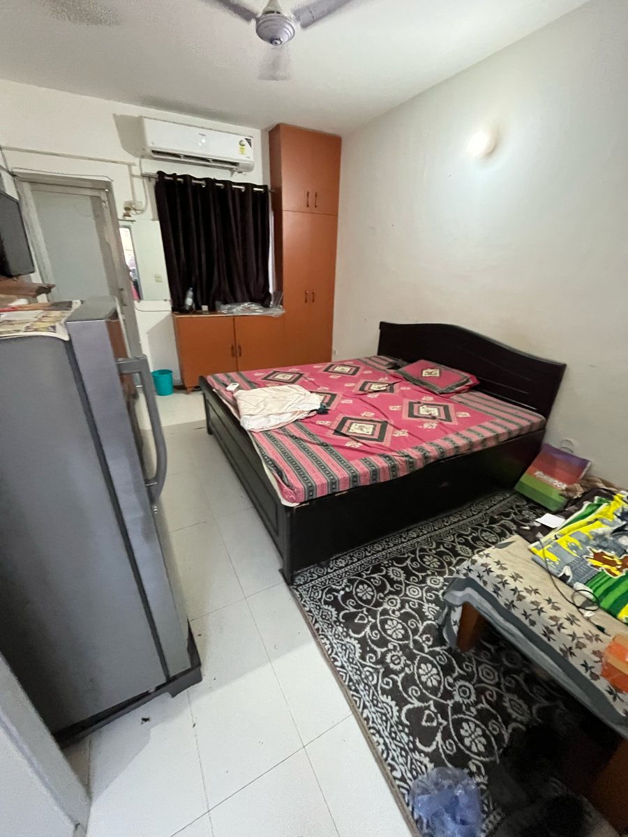 1 BHK 300 Sq.Ft. Apartment in Orbit Apartments