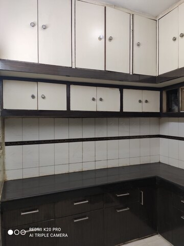 Kitchen in 2 BHK Builder Floor at RWA Apartments Sector 41, Sector 41 – for Rent